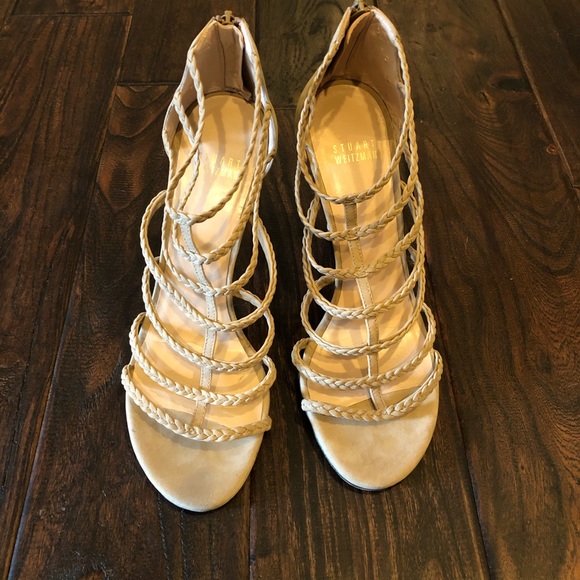 Stuart Weitzman heels - Picture 4 of 7